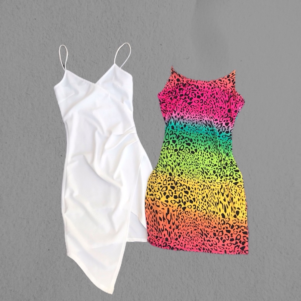 Bodycon party dress - 2 for only $25